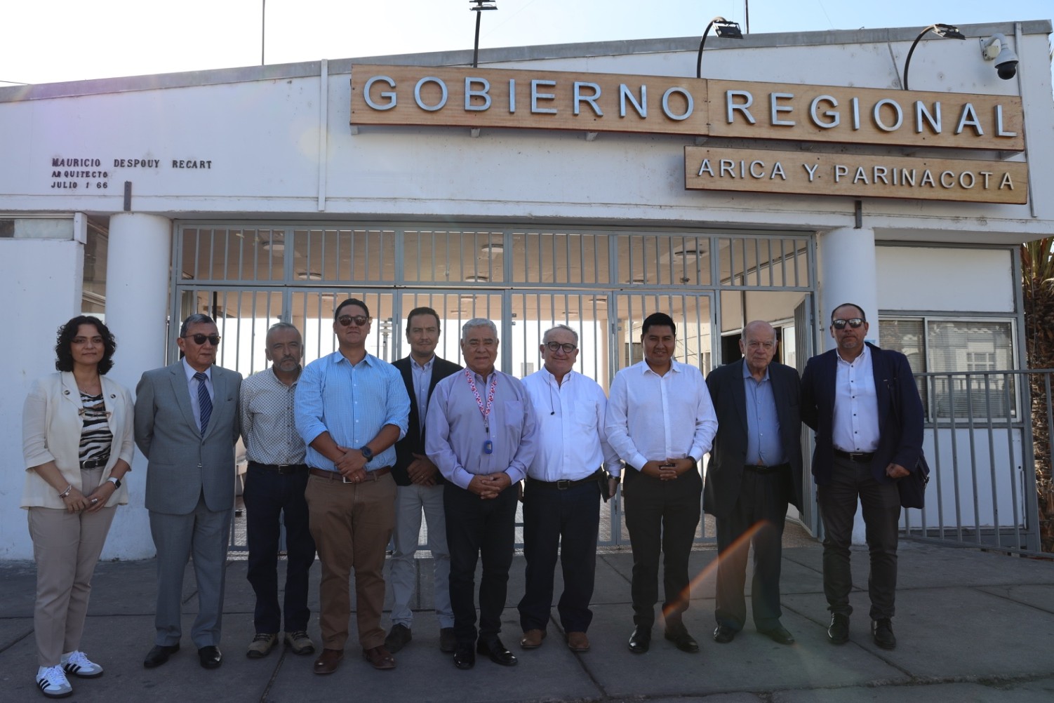 AUTONOMÍA DE ZONA FRANCA INDUSTRIAL PARA ARICA GENERA CONSENSO ENTRE AUTORIDADES REGIONALES Y SECTOR PRIVADO