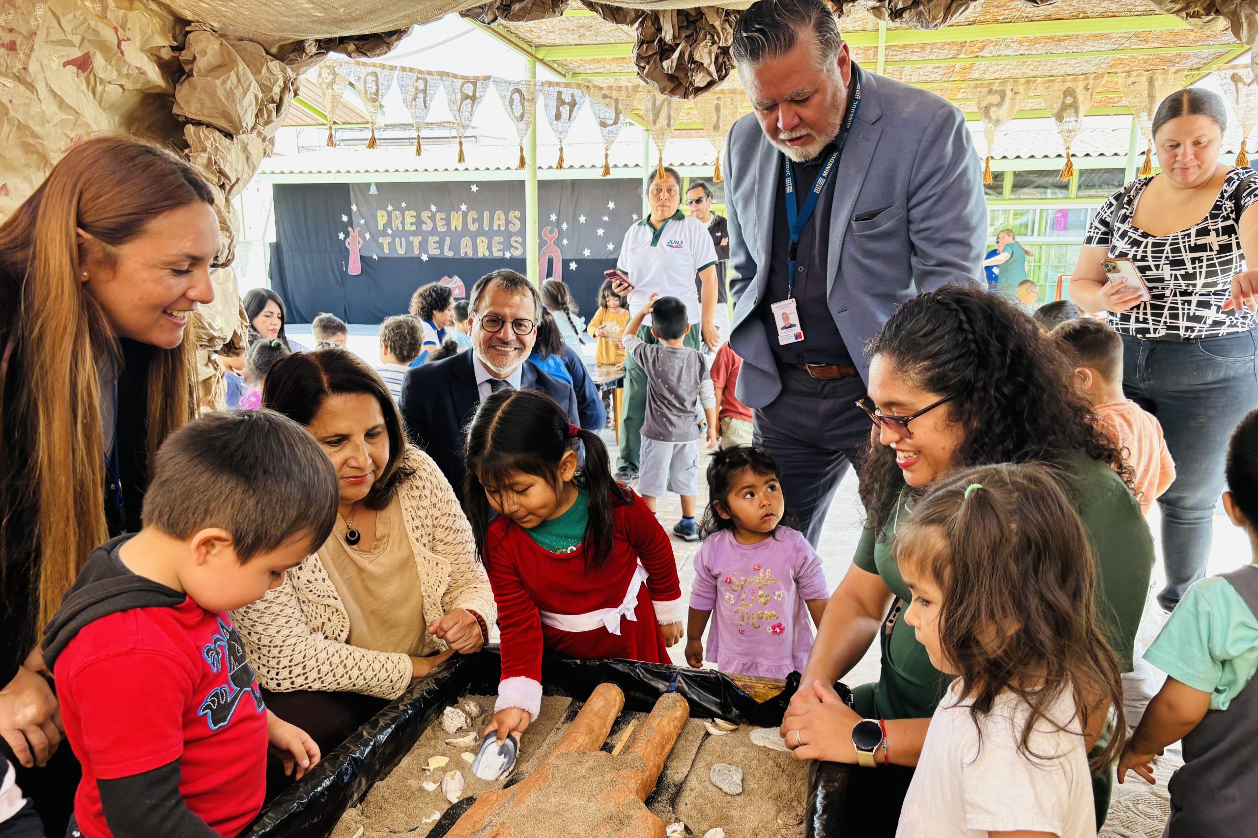 JUNJI Y FUNDACIÓN INTEGRA INVITAN A POSTULAR A SUS JARDINES INFANTILES