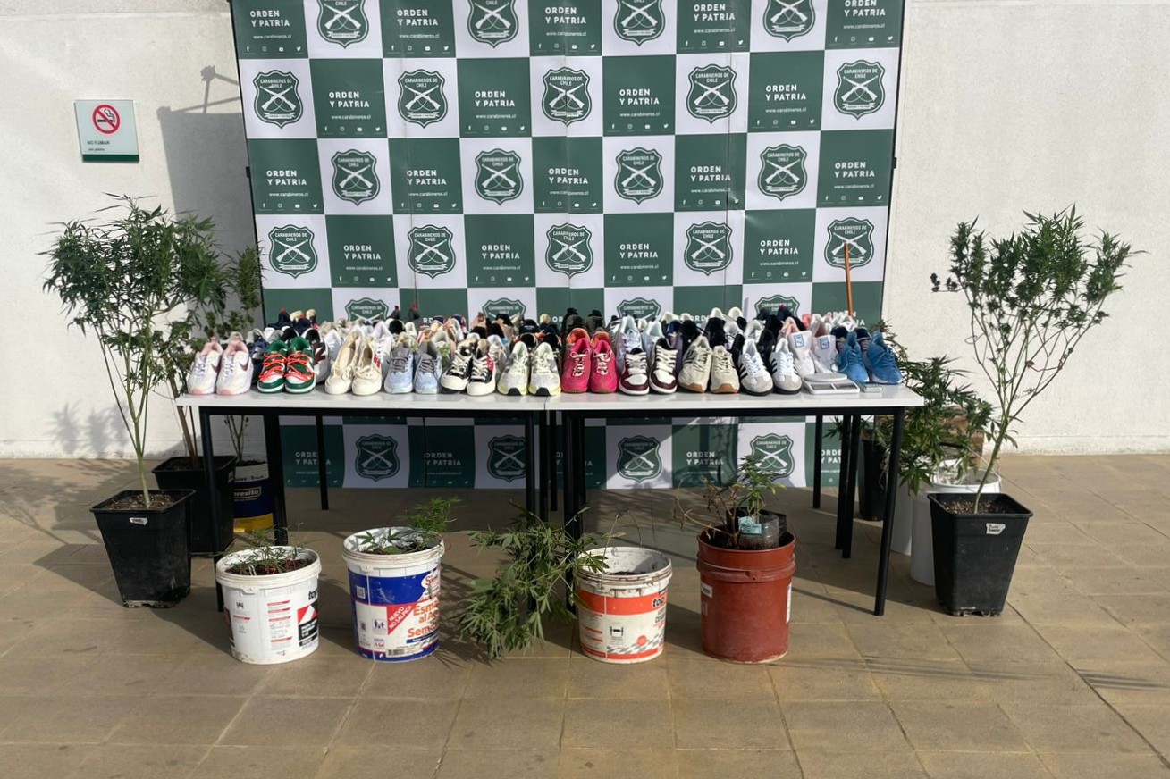 OS9 DE CARABINEROS DESARTICULA BANDA VINCULADA AL ROBO DE CARGAMENTO DE UN CAMIÓN