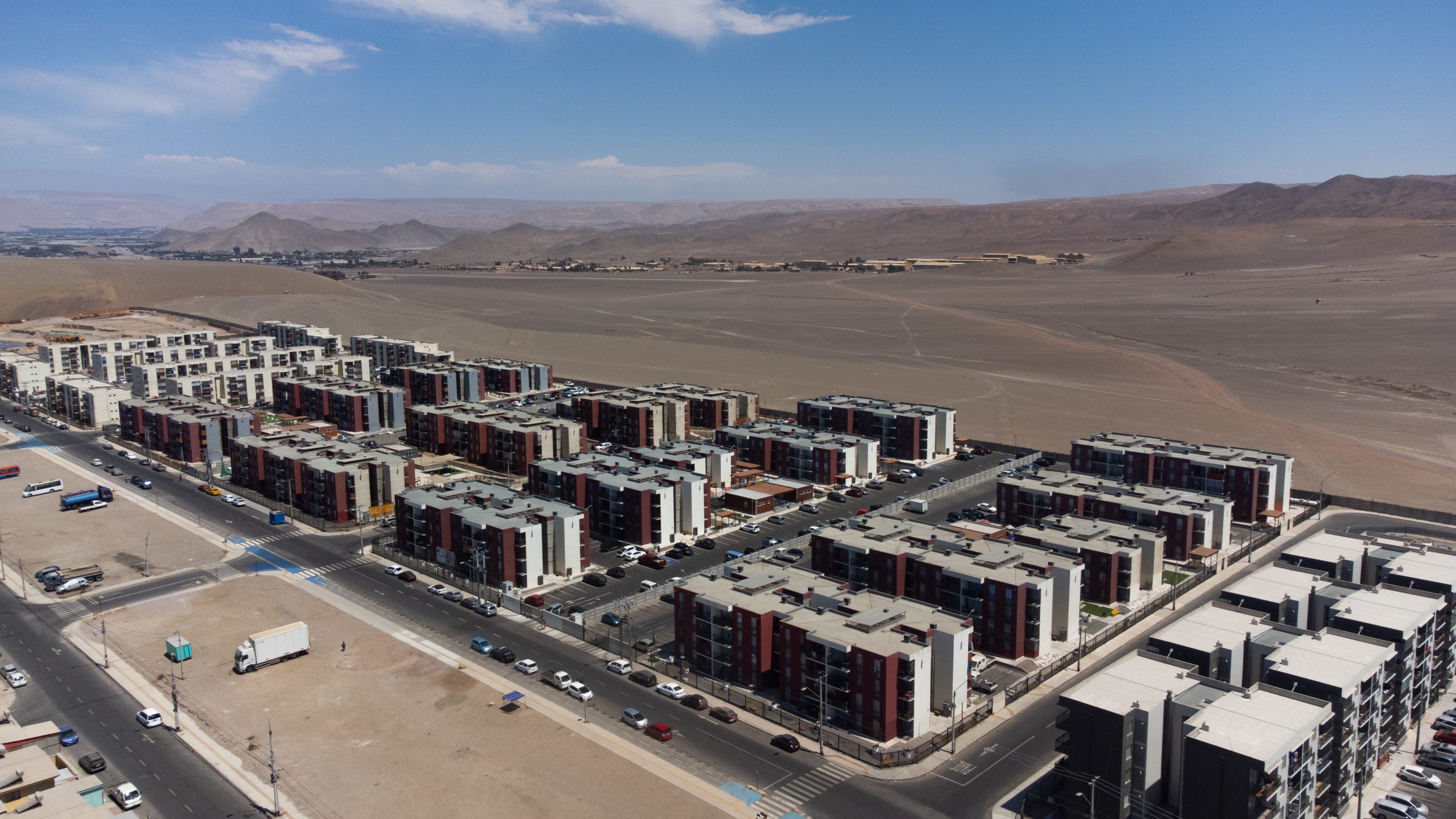 SEGÚN INFORME DE LA CCHC LA REGIÓN ALCANZA UN DÉFICIT HABITACIONAL SUPERIOR A 15 MIL VIVIENDAS