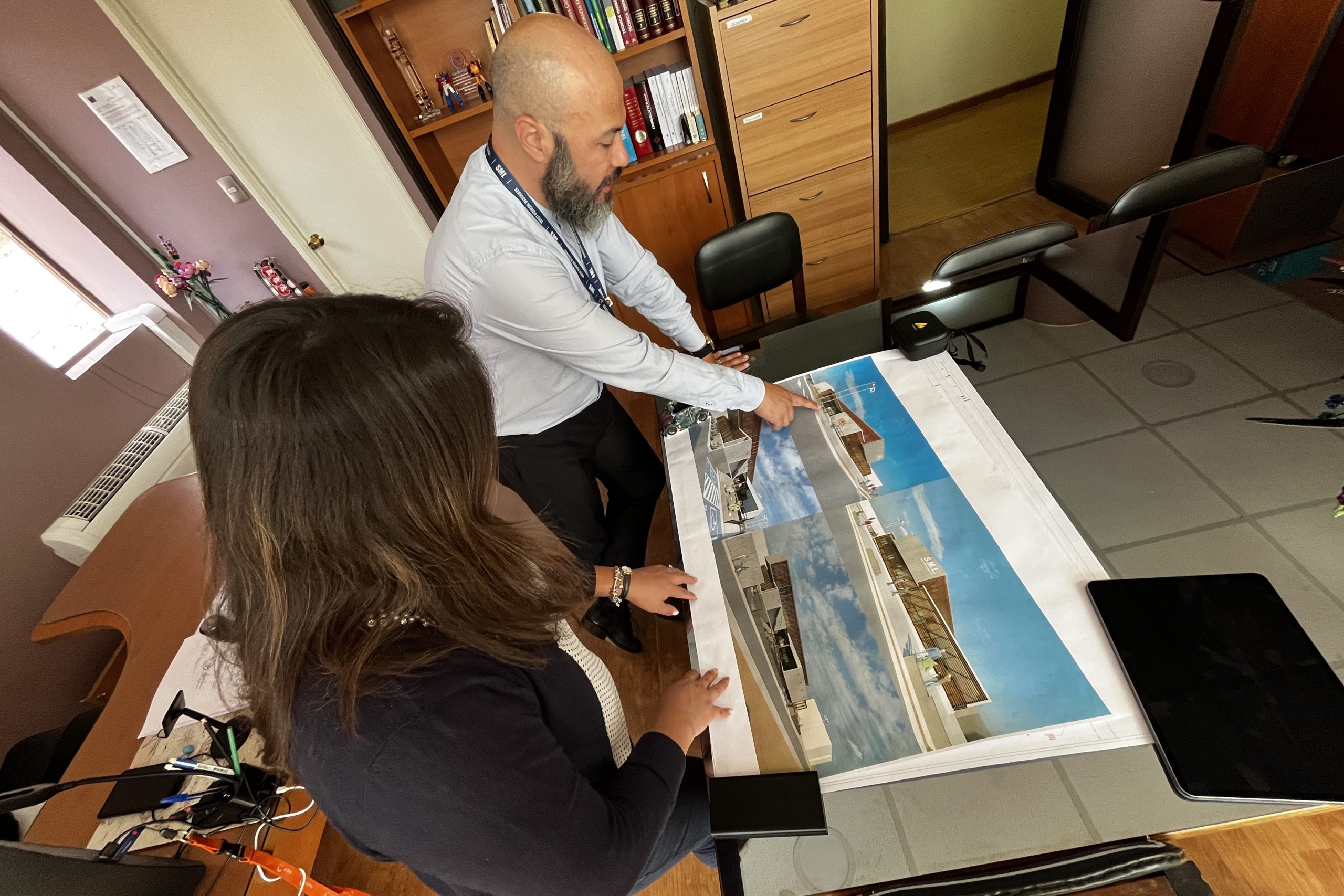 PROYECTO DE NUEVO SML EN ARICA SUMA APOYO MUNICIPAL Y MEDIDAS PARA DESCONGESTIONAR EL SERVICIO Y REFORZAR LA FORMACIÓN MÉDICA