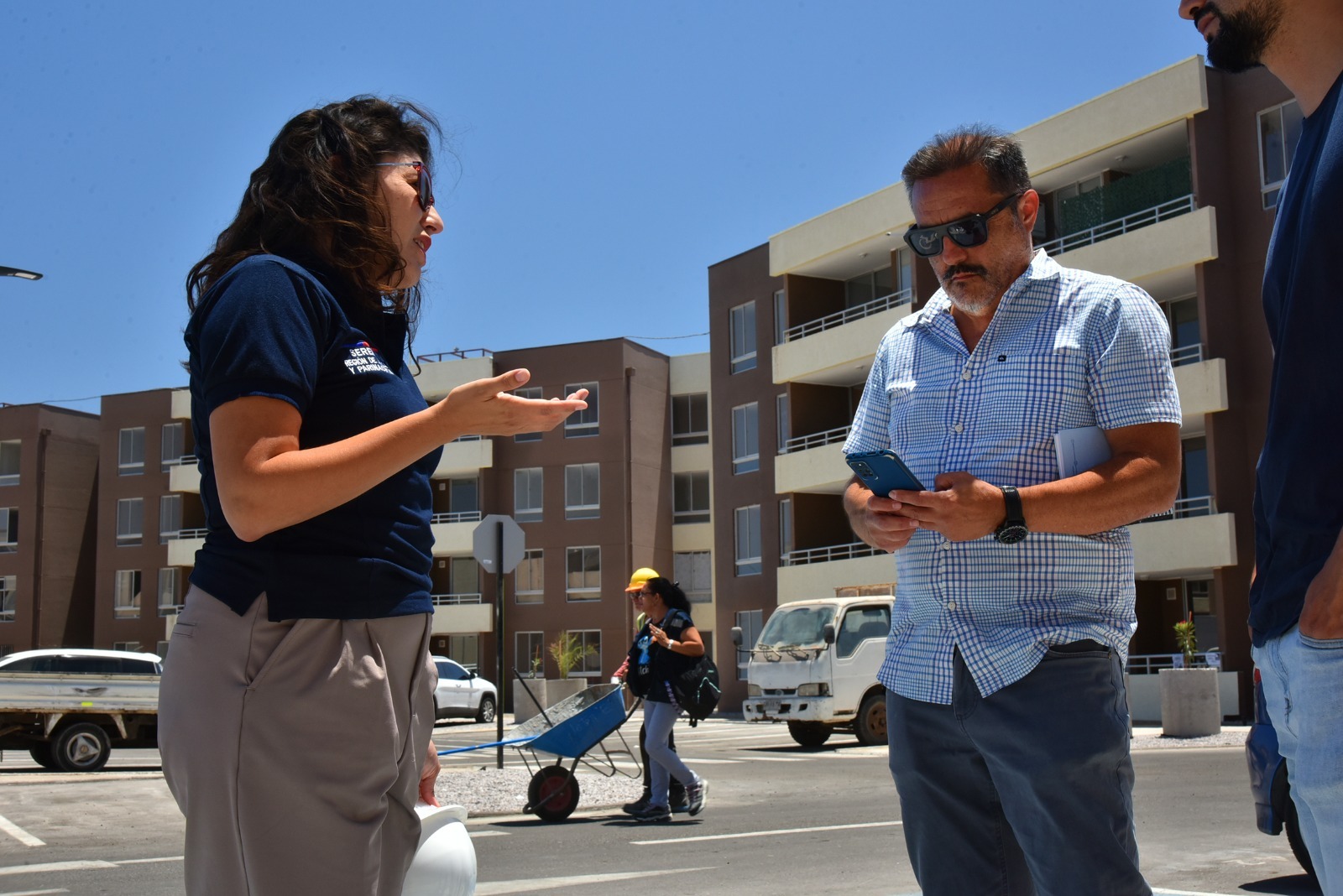 MINVU ACLARA SITUACIÓN DEL CONDOMINIO VIENTOS DEL TIMTAYA Y REAFIRMA QUE VIVIENDAS ENTREGADAS CUENTAN CON RECEPCIÓN DEFINITIVA