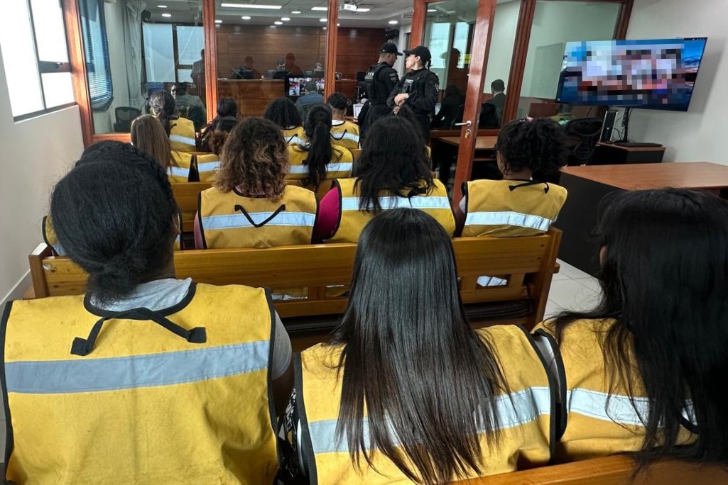 FISCALÍA DE ARICA LOGRÓ CONDENAR A 18 MIEMBROS DE UNA AGRUPACIÓN CRIMINAL DE TRÁFICO DE KETAMINA