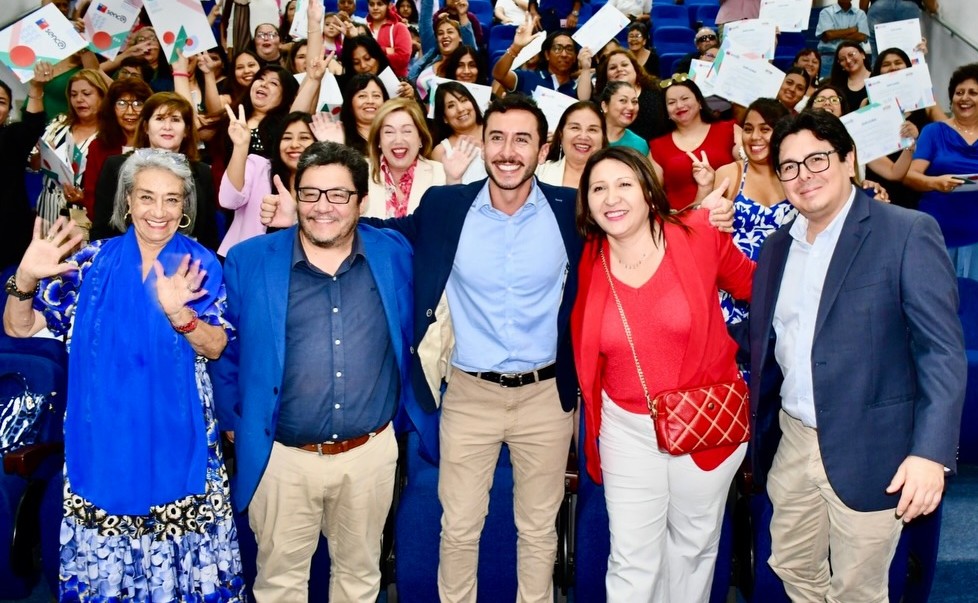 SENCE Y CFT ESTATAL LOGRAN LA PRIMERA ARTICULACIÓN PARA LA CONTINUIDAD DE ESTUDIOS SUPERIORES