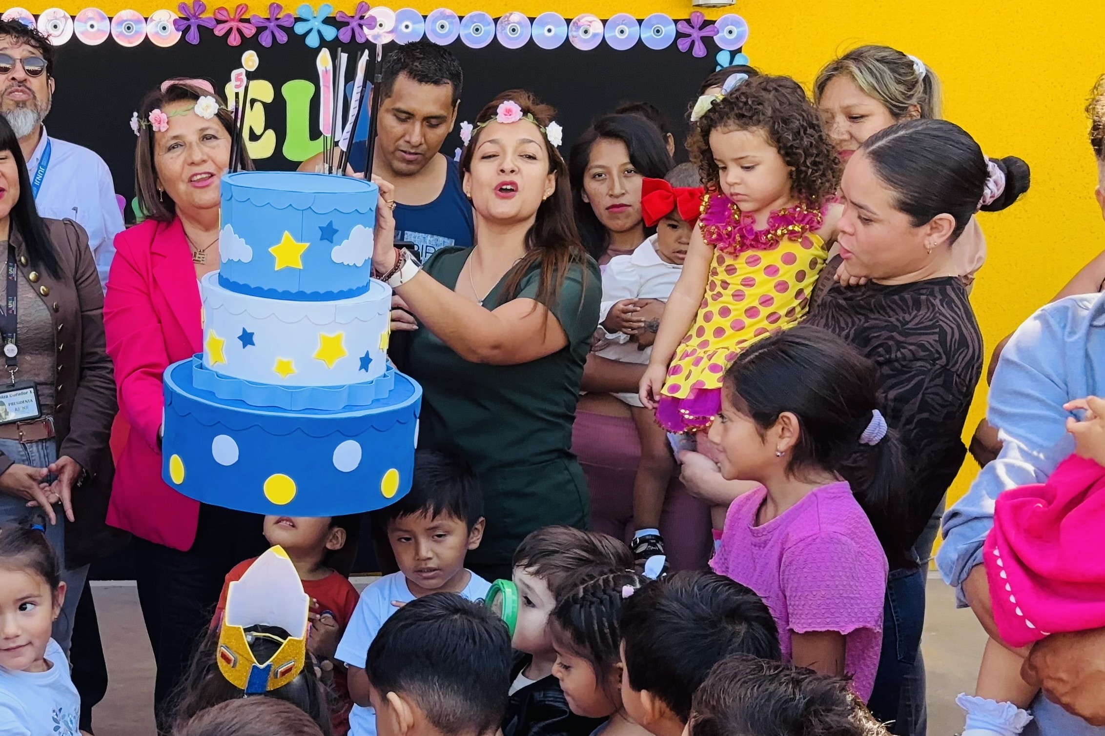 JUNJI CELEBRA 56 AÑOS DE HISTORIA EN EDUCACIÓN PARVULARIA