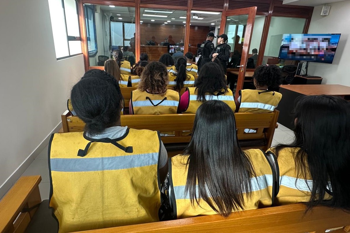 FISCALÍA DE ARICA LOGRÓ PENAS DE PRESIDIO EFECTIVO CONTRA 18 MIEMBROS DE UNA AGRUPACIÓN CRIMINAL DE TRÁFICO DE KETAMINA