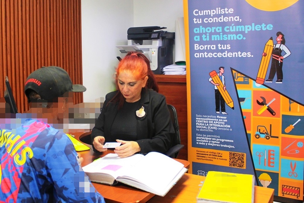 ELIMINACIÓN DE ANTECEDENTES PENALES ORIENTADO A POTENCIAR LA REINSERCIÓN SOCIAL