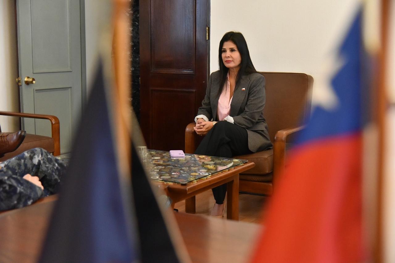 SEREMI DE GOBIERNO ABORDA LA URGENCIA DEL PROYECTO DE LEY QUE FORTALECE EL BONO POR HIJO