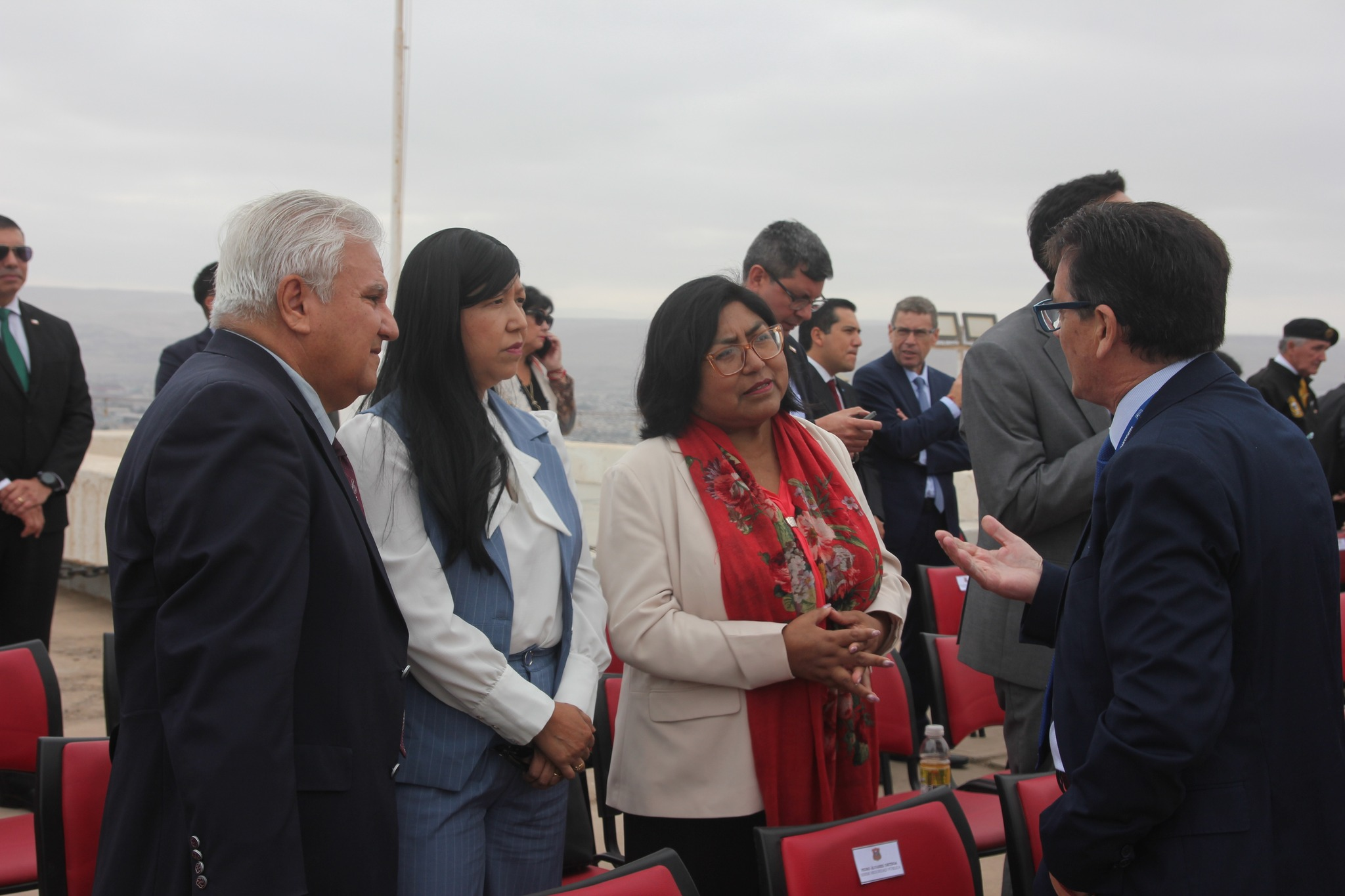 CONSEJERA REGIONAL LORENA VENTURA DESMIENTE A DIPUTADO MALLA Y ACLARA QUE CONTINUIDAD DE BUSES ELÉCTRICOS RESPONDE A GESTIONES TÉCNICAS Y RESPONSABILIDAD EMPRESARIAL