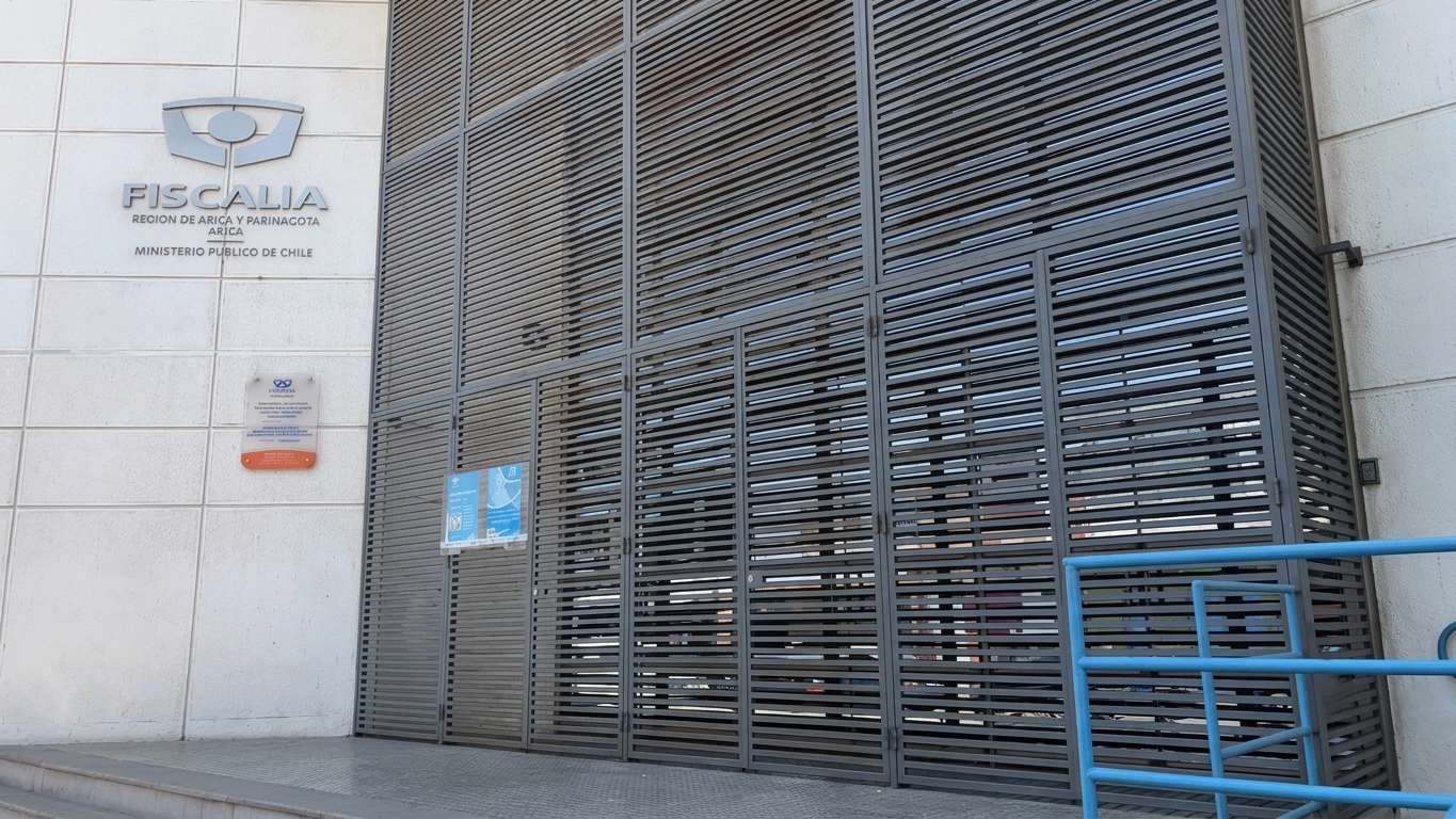 LUEGO DE 5 AÑOS PRÓFUGO, FISCALÍA DE ARICA OBTUVO CONDENA CONTRA UN ACUSADO POR LOS DELITOS DE VIOLACIÓN Y ABUSO SEXUAL DE LAS DOS HIJAS DE SU CÓNYUGE