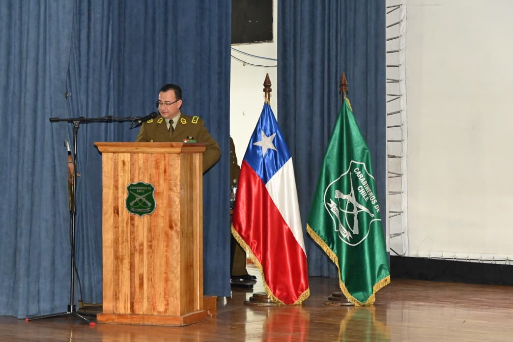 NOTABLE BALANCE EN ARICA Y PARINACOTA: CARABINEROS CONCRETA MÁS DE 22 MIL PROCEDIMIENTOS Y REFUERZA LA SEGURIDAD REGIONAL