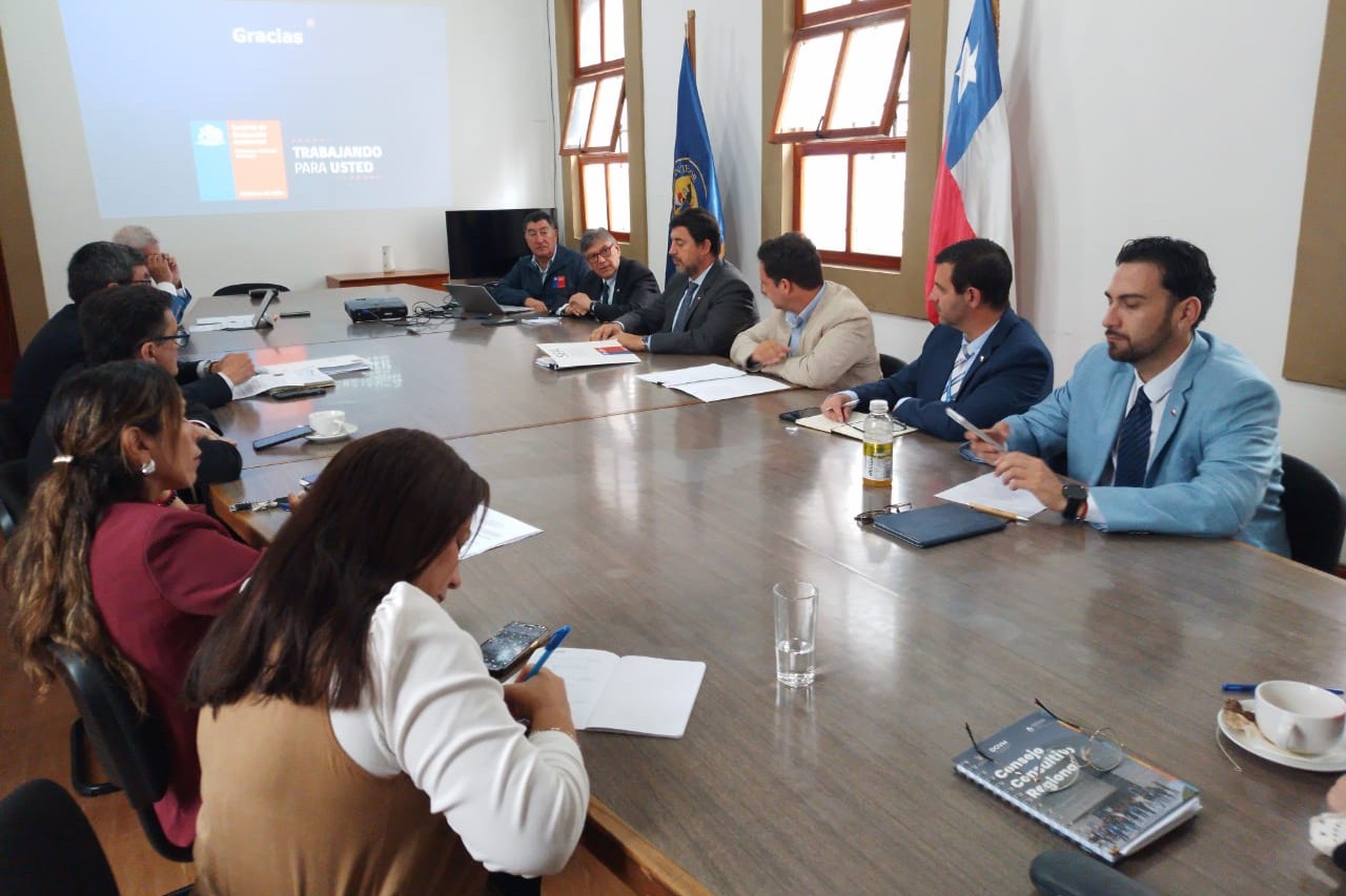 TRAS VOTACIÓN UNÁNIME: APRUEBAN PROYECTO DE ELECTRIFICACIÓN EN GENERAL LAGOS