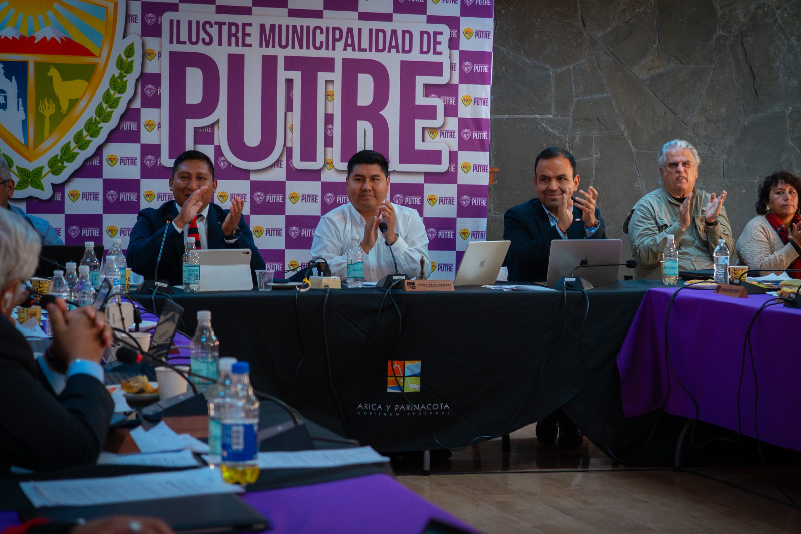 GOBIERNO REGIONAL APRUEBA MÁS DE $1.880 MILLONES PARA LA CONSERVACIÓN DEL CUARTEL BELÉN DE LA PDI