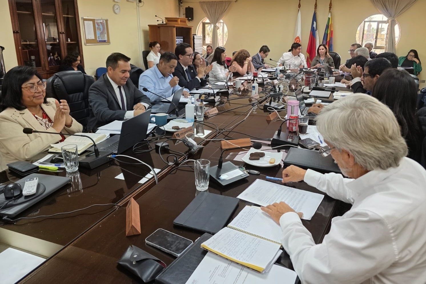 CORE APRUEBA $1.144 MILLONES PARA RENOVACIÓN DE EQUIPOS Y SUPERFICIES CLÍNICAS EN EL HOSPITAL JUAN NOÉ
