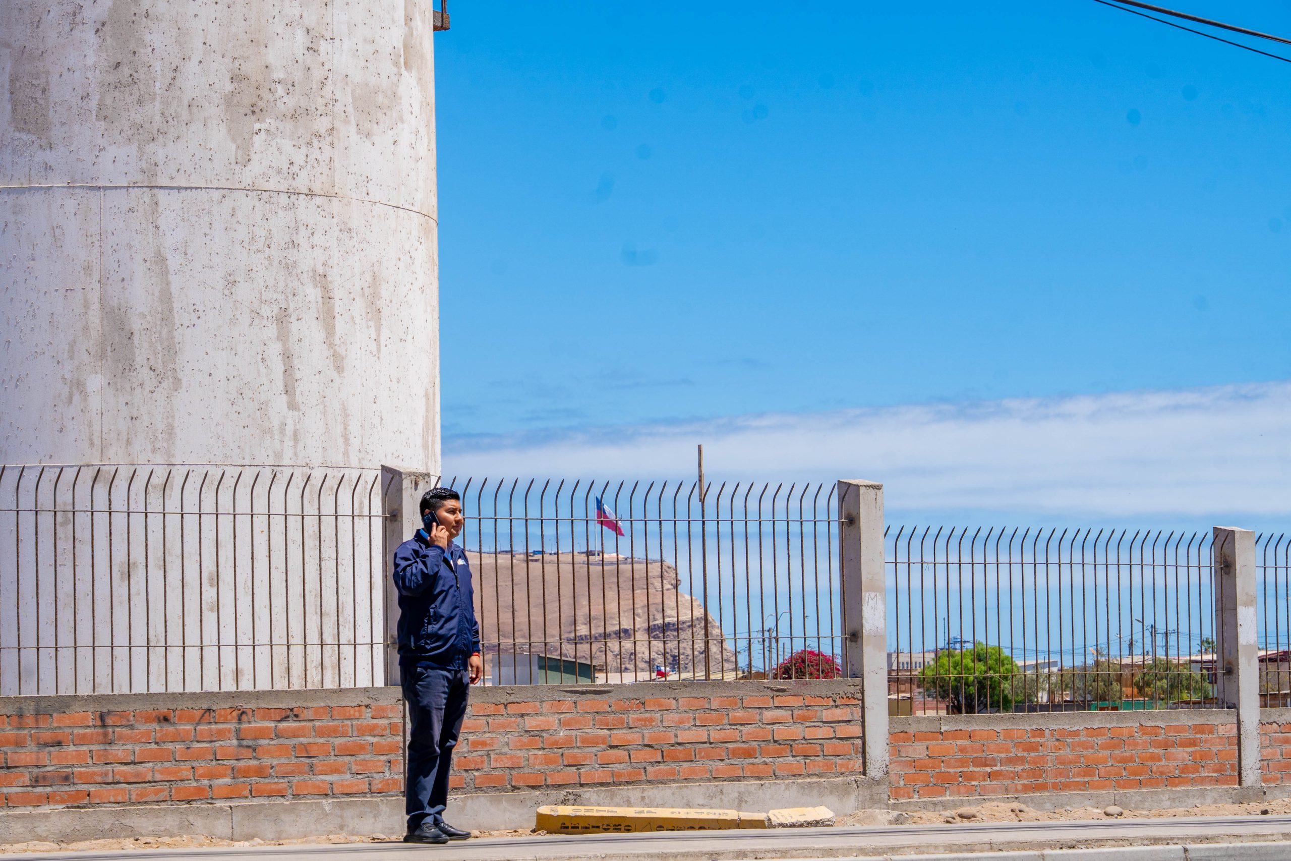 GOBERNADOR DIEGO PACO EMPLAZA A CANCILLERÍA A RECUPERAR TERRENOS CONCESIONADOS A BOLIVIA POR TRATADOS INTERNACIONALES