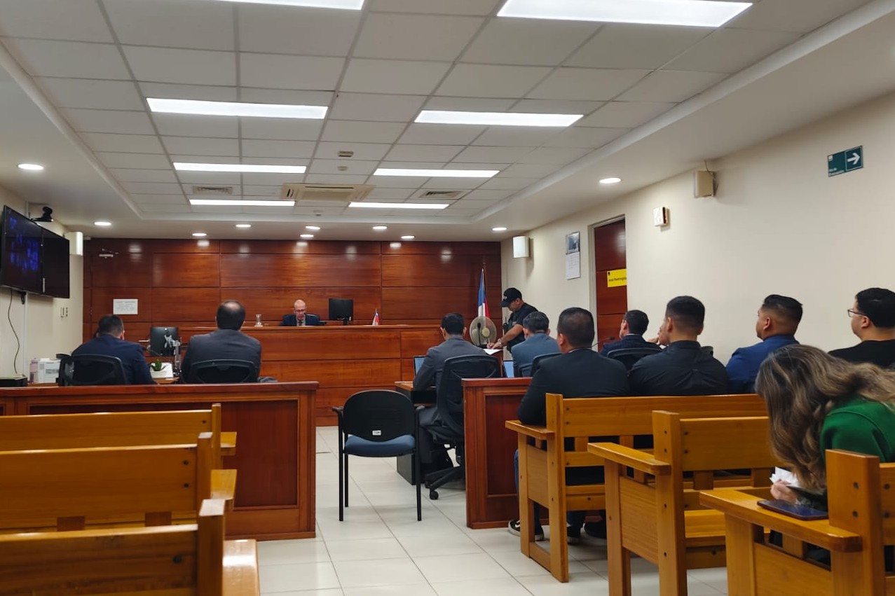 FISCALÍA DE ARICA FORMALIZÓ A OCHO MILITARES POR APREMIOS ILEGÍTIMOS CONTRA SOLDADOS CONSCRIPTOS EN CUARTEL PACOLLO